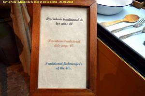 35 SANTA POLA - MUSEE DE LA MER ET DE LA PECHE (61)